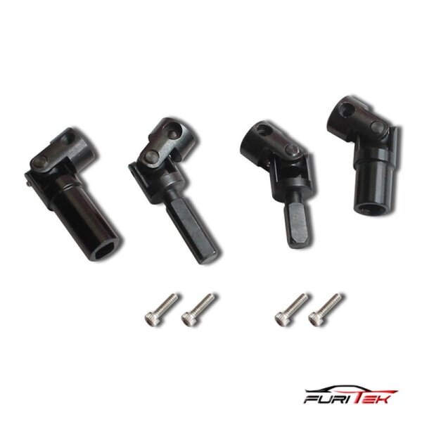 high quality metal driveshafts for Rampart 1/24