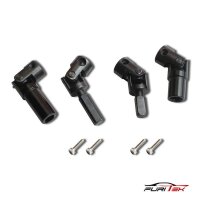 high quality metal driveshafts for Rampart 1/24
