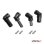 high quality metal driveshafts for Rampart 1/24