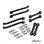 Plastic HIGH CLEARANCE LINKS SET FOR RAMPART 1/24