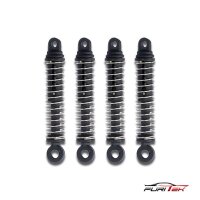 High Quality long damper suspension shock for rampart 1/24