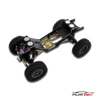 Grasshopper frame KIT - Black