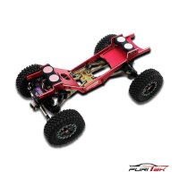 Grasshopper frame KIT - Red