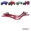 Grasshopper frame KIT - Red
