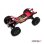 Grasshopper frame KIT - Red