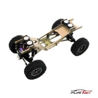 Grasshopper frame KIT FOR SCX24 GLADIATOR - Beige