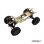 Grasshopper frame KIT FOR SCX24 GLADIATOR - Beige