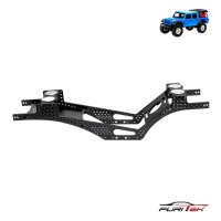 Carbon Fiber Grasshopper frame KIT FOR SCX24 GLADIATOR