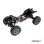 Carbon Fiber Grasshopper frame KIT FOR SCX24 GLADIATOR