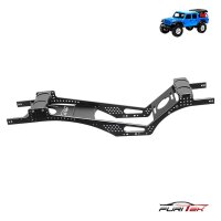 Grasshopper frame KIT FOR SCX24 GLADIATOR - Black