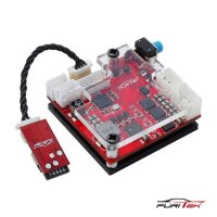 Combo of TEGU24 PRO ESC + RECEIVER AVATAR TX +BLUETOOTH