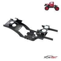 GRASSHOPPER FRAME KIT FOR FCX24 CARBON FIBER VERSION