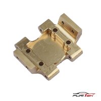 FLAT BRASS SKID FOR GRASSHOPPER KIT FCX24