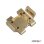 FLAT BRASS SKID FOR GRASSHOPPER KIT FCX24