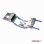 GRASSHOPPER FRAME KIT FCX24 TITAN RAINBOW 2FM VERSION