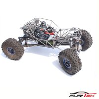 Everest Titanium Cage for Axial Ryft 1/10