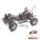 Springtail Transmission Power for 1/32 1/34 Crawlers
