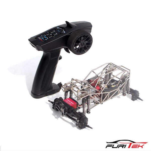 Hiroyama 1/24  Titanium KIT  Mini Rocketman Lizard Ulti.  +R