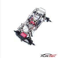 Hiroyama 1/24  Titanium KIT  Mini Rocketman Lizard Ulti.  +R