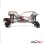 Hiroyama 1/24 Titanium KIT  with Mini Rocketman