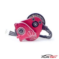 MINI STELLAR TRANSMISSION +MINI KOMODO BL SETUP FCX24&CAYMAN