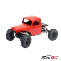 CAYMAN PRO 4x4 1/24 CARBON FIBER KIT