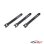 High-Quality Nylon Lipo Battery Straps (120x10mm)