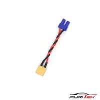 High Quality XT30 Male to EC2 Female Conversion Cable