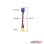 High Quality XT30 Male to EC2 Female Conversion Cable