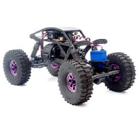 Bettle Kohlefaser Comp-Chassis