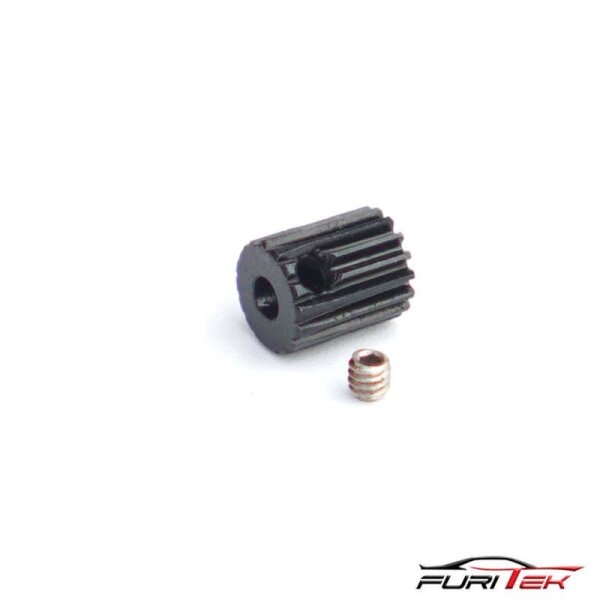 16T High Quality Steel Pinion Mini Komodo and Mini Rocket Ma