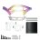 BETTLE TITANIUM (RAINBOW) COMP CHASSIS FOR AXIAL UTB18