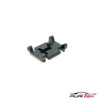 CNC Alu Skid-Platte für AX24 Stinger BL-System