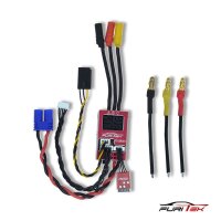 Speed Cat 30A/50A Sensored Esc Bluetooth Combo Mini-T Mini-B