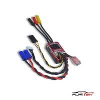 Speed Cat 30A/50A Sensored Esc Bluetooth Combo Mini-T Mini-B