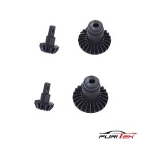 Metal Bevel Gears For Caymans