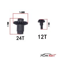 Metal Bevel Gears For Caymans