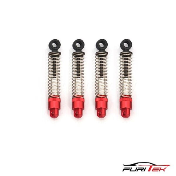 ALU SHOCKS FOR CAYMAN PRO 4X4S