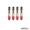 ALU SHOCKS FOR CAYMAN PRO 4X4S