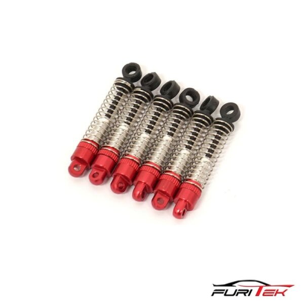 ALU SHOCKS FOR CAYMAN PRO 6X6S