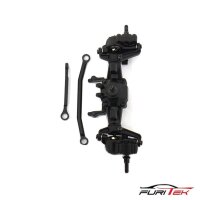 FRONT AXLE ASSEMBLY ALU STEERING LINK CAYMAN PRO 4X4+6X6S