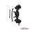 FRONT AXLE ASSEMBLY ALU STEERING LINK CAYMAN PRO 4X4+6X6S
