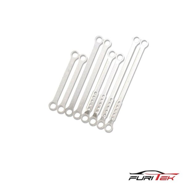 ALU LINKS FOR CAYMAN PRO 4X4S