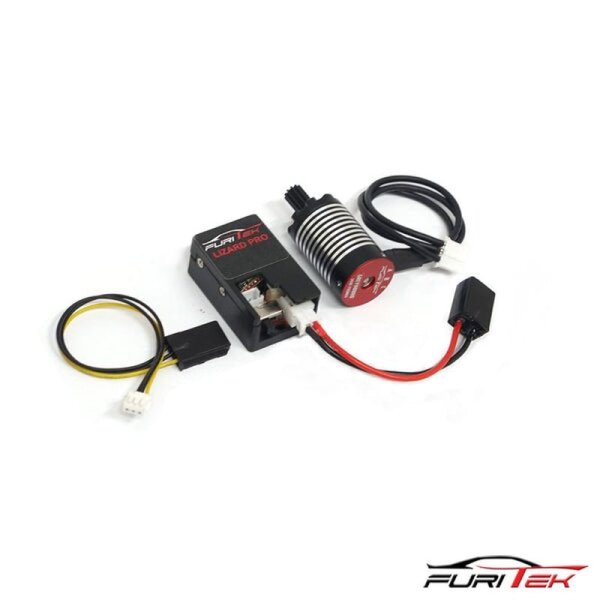 MONSTER BRUSHLESS POWER SYSTEM FOR TRX4M