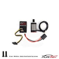 MONSTER BRUSHLESS POWER SYSTEM FOR TRX4M