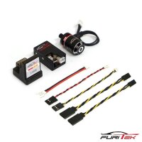 STINGER BL POWER SYSTEM +RECEIVER HOBBY PLUS CR18P EVO