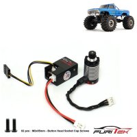 MONSTER BRUSHLESS POWER SYSTEM FOR FCX24 SMASHER