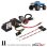 MONSTER BL POWER SYSTEM WITH RECEIVER FCX24 SMASHER