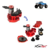 STELLAR TRANSMISSION +MINI GODZILLA BL SETUP FCX24 MONSTER T