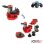 STELLAR TRANSMISSION +MINI GODZILLA BL SETUP FCX24 MONSTER T